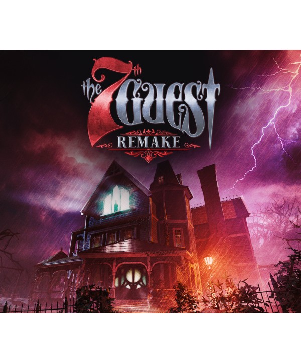 The 7th Guest Remake Steam Key 101